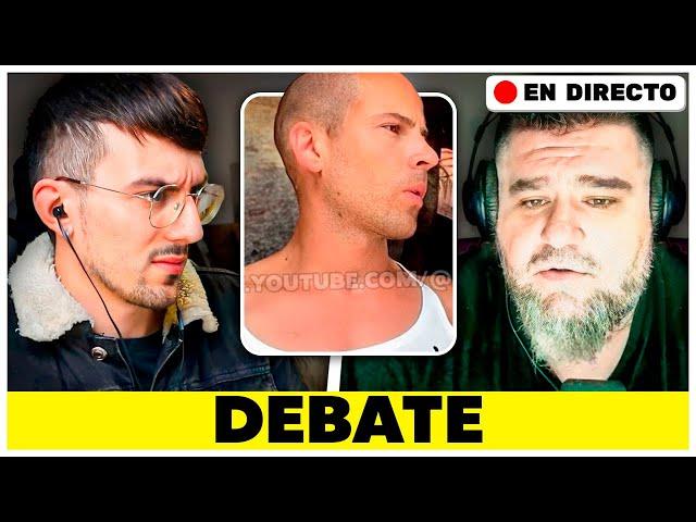 DEBATE  TRIUN ARTS vs AXEL BLAZE16 sobre CASO DANIEL SANCHO