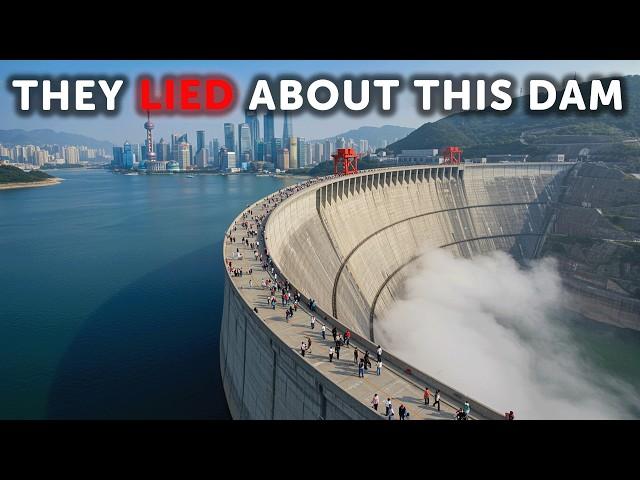The Dam That Could End Civilization: Three Gorges Dam