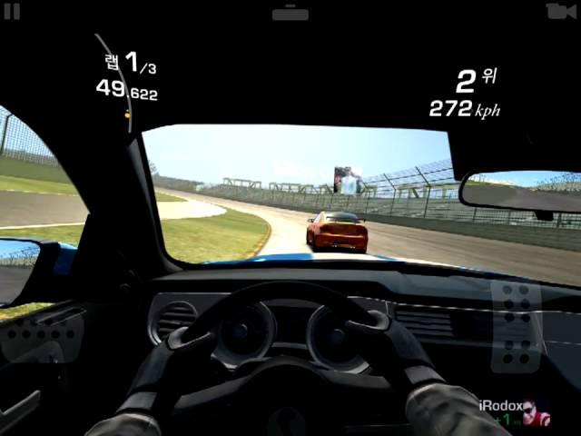 Real Racing 3 - Indianapolis Motor Speedway / Speedway