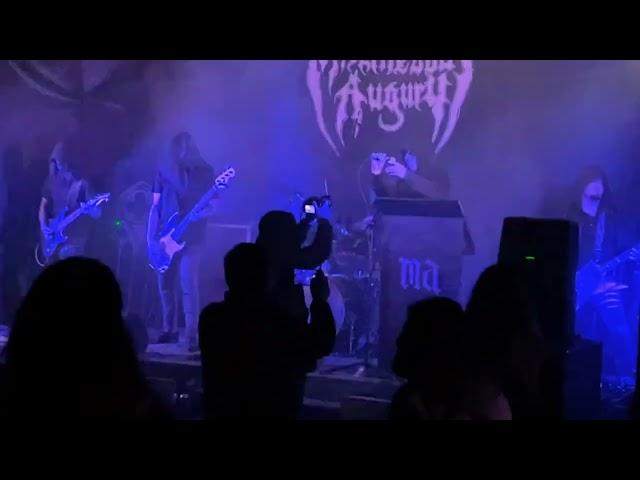 MISCHIEVOUS AUGURY -  INMEMORIAL / AWAKENING , METAL RITUAL II SEDE LOS ALPES, RANCAGUA (04-11-2023)