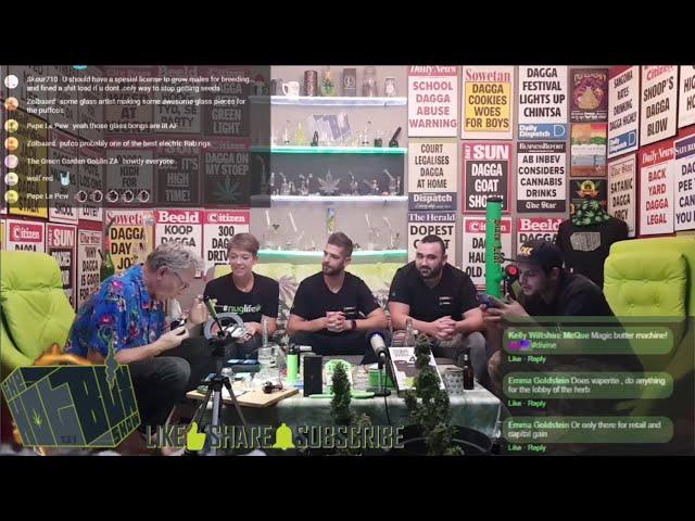 The #HotboxShow Ep 121 ft. Vaperite