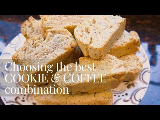 Best Cookies For Coffee: Easy Pairings Plus Recipe