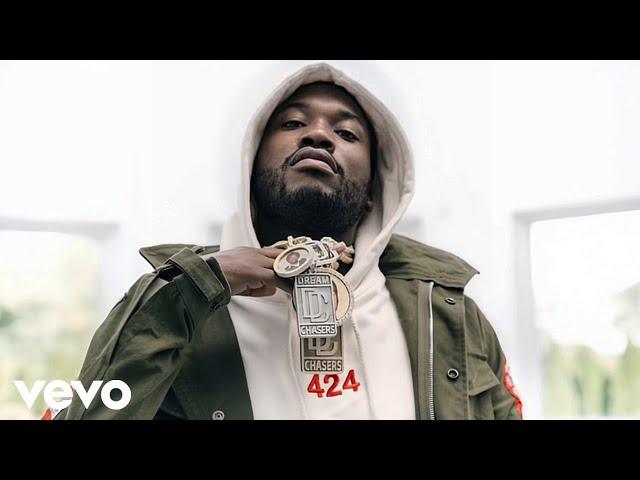 Meek Mill - Gold Slugs ft. Rick Ross & Jadakiss & Fabolous (Music Video) 2024