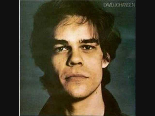 David Johansen - Funky But Chic