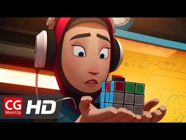 CGI Animated Short Film: "Scrambled" by Polder Animation | CGMeetup