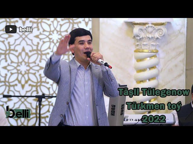 Täşli Tülegenow "Türkmen Toý 1"  2022 #tashlitulegenow #belli_prod #turkmentoy #turkmenistan