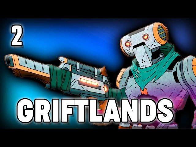 Too Powerful to be STOPPED - Griftlands Full Release Ep2 #ad