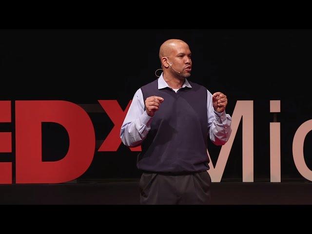 We all have implicit biases. So what can we do about it? | Dushaw Hockett | TEDxMidAtlanticSalon