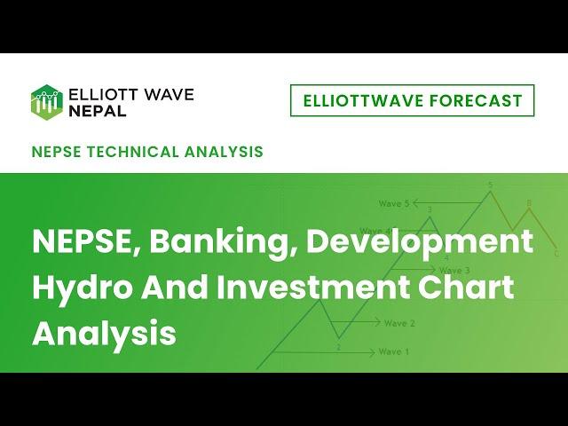 NEPSE Chart Technical Analysis | Elliott Wave Forecast Episode_8