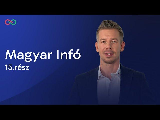 Magyar Infó 15. rész