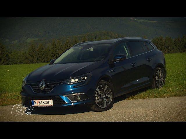 Der Mensch braucht Platz | Renault Megane Grandtour | der Test