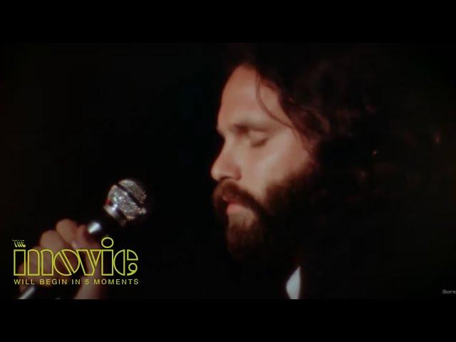 The Doors - Break On Through (to the Other Side)(Live At The Isle Of Wight 1970)