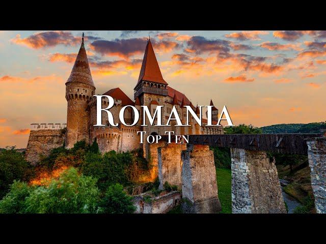 Top 10 Places To Visit In Romania - Travel Guide