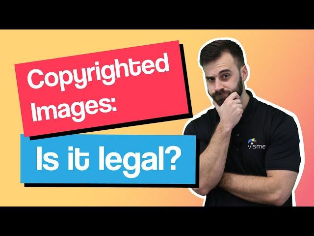 How to LEGALLY Use a Copyrighted Photo