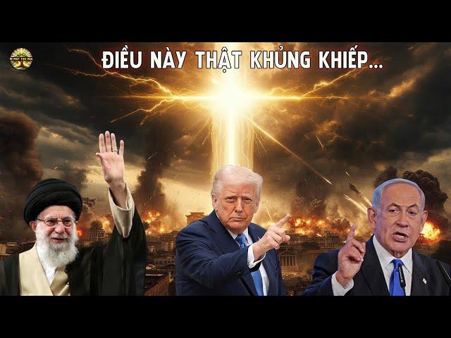 CHẤN ĐỘNG! Lời Tiên Tri Của Isaiah Đã Ứng Nghiệm, Dấu Hiệu Kinh Hoàng Từ Jerusalem | Bí Mật Tạo Hoá