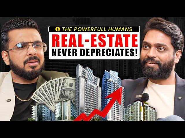 Pushkar Raj Thakur Reveals How To Buy Real Estate to Become a Millionaire! | TPH Clips