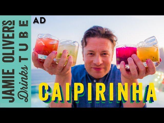 Jamie's Brazilian Caipirinha - FOUR Ways! | Jamie Oliver