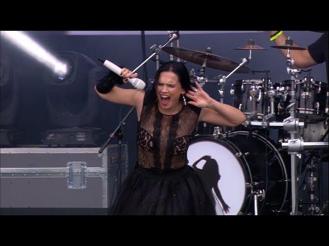 TARJA - Supremacy (Live at Hellfest) | Official Video