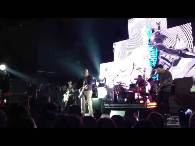 The Smashing Pumpkins Bullet With Butterfly Wings