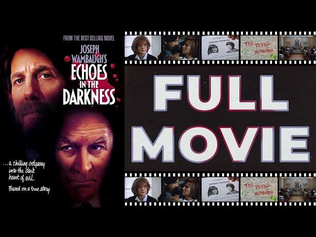 Echoes in the Darkness (1987) Peter Coyote | Robert Loggia - True Crime HD