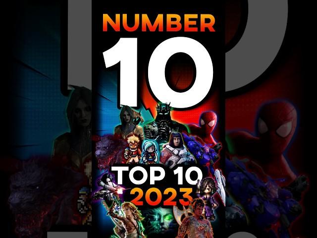 Peter Bytes - Number 10 of My Top 10 Games of 2023! | System Shock