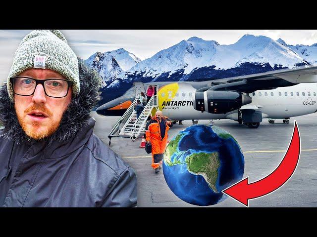 I Flew to the Southernmost EXTREME Airport in the WORLD!  ️