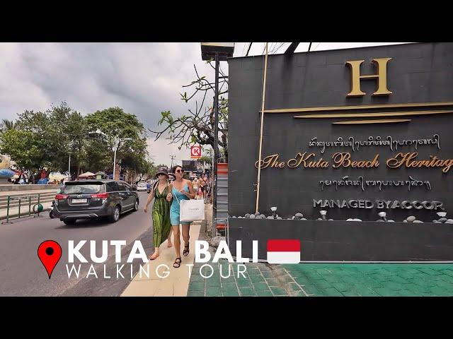 2 Hours Walking Tour Around KUTA Bali | Garlic Lane, Poppies Lane, Kartika, Kuta Square Jan 2025