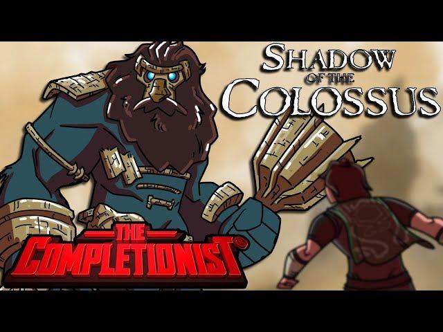 Shadow of the Colossus | The Completionist | New Game Plus