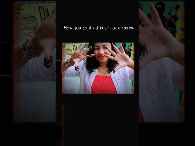 Simply amazing as you are  #shortvideo #janice