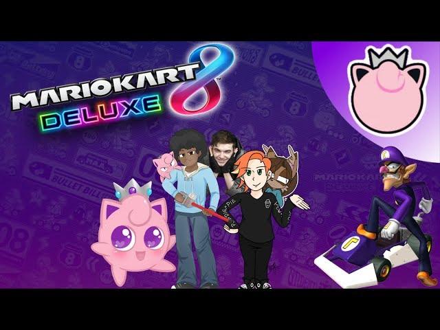 Mario Kart 8 DELUXE - w/ Hetafreak-me, Unoriginal, & Tanuki Luna