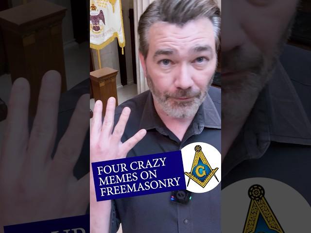  “Masons Control the Food Supply?!” | 4 WILD Freemason Memes Debunked