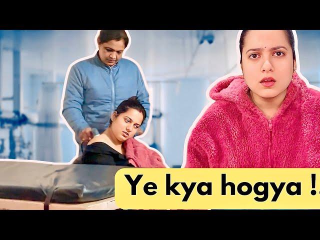 Ye kya ho gya Saumya ko  || THEBAMOLAS