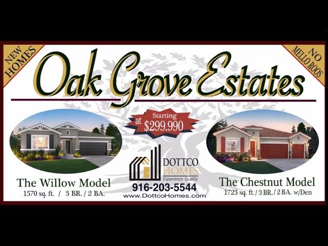 VISIT A DOTTCO HOMES NEW HOME COMMUNITY