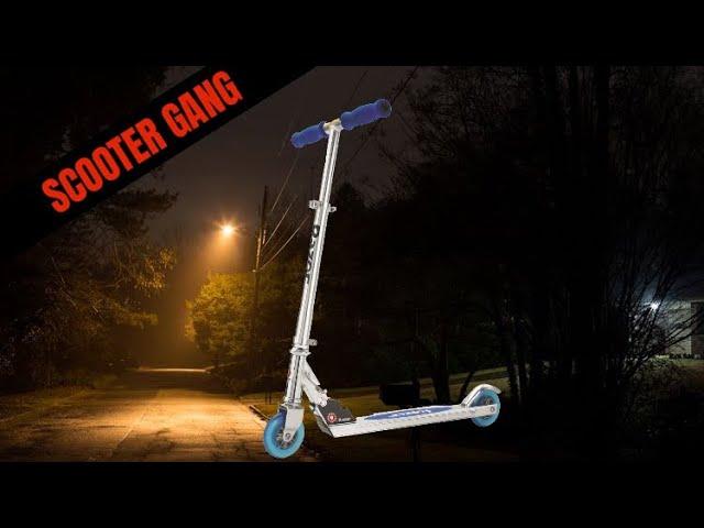 Scooter Gang - Scooter Gang Rap (Official Video)