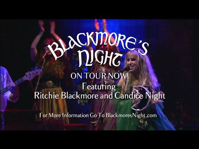 Blackmore's Night performing at the Berklee Performance Center on June 29th. Get your tickets now!