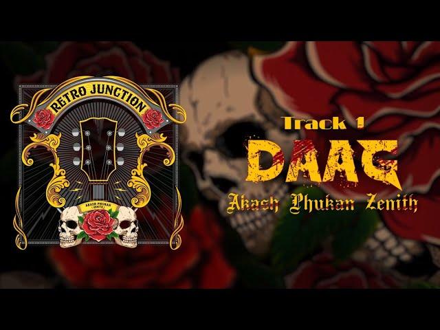 Akash Phukan (Zenith) - DAAG (Official Video) Feat. Pallav Jyoti Mahanta (GRRAVITY)