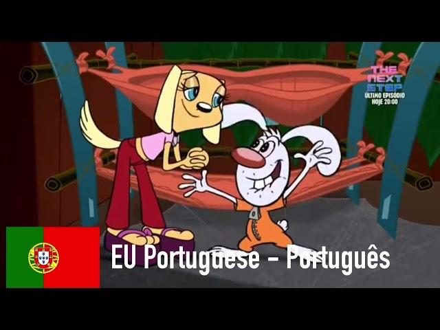 Brandy and Mr. Whiskers - Funky Bunny (Multilanguage)