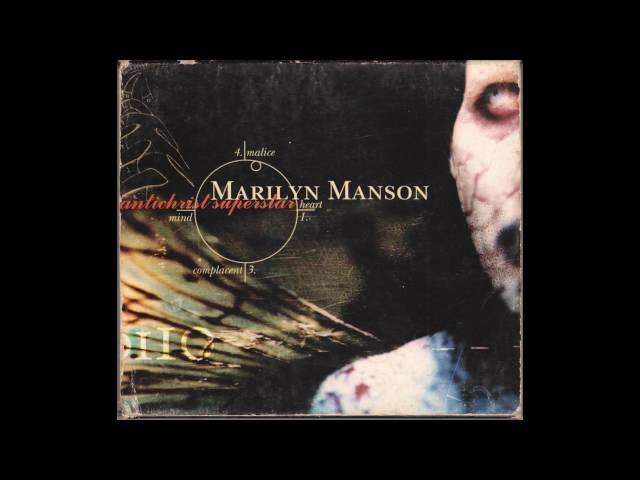 Marilyn Manson - Angel With The Scabbed Wings