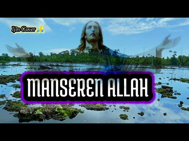 Lagu Rohani Biak MANSEREN ALLAH Di Cover Oleh J.D 2024