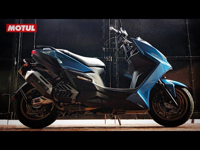 Kymco KRV 180i TCS/Abs