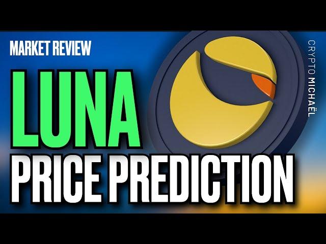 TERRA LUNA PRICE PREDICTION : $200, $500 OR EVEN $1000?!!