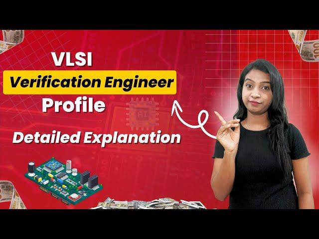 VLSI Verification Engineer Profile | How to Become a Design-Verification Engineer?