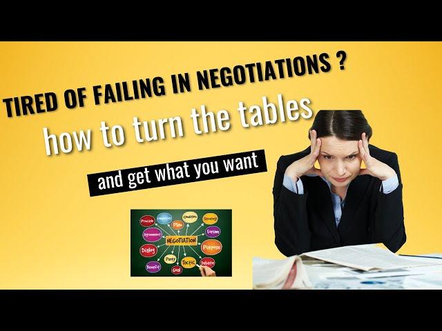 7 Secret Steps to Master Business Negotiation: Unleash Your Inner Deal Maker! 