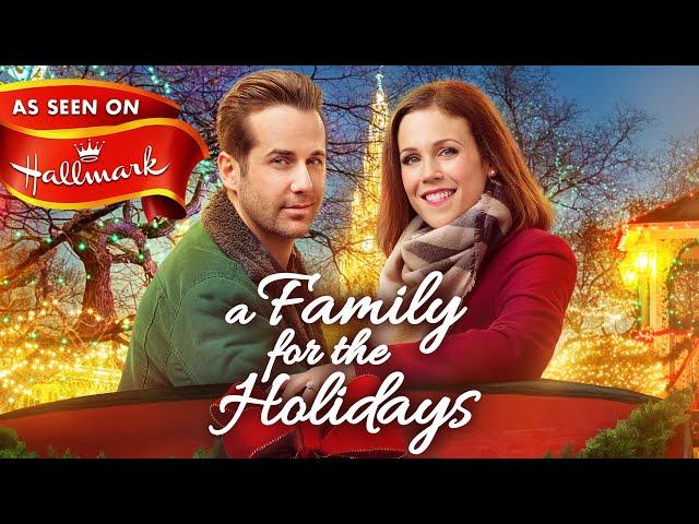 A Family for the Holidays FULL MOVIE | Christmas Movies | Erin Krakow | Empress Movies