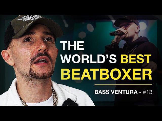 The World's Best Beatboxer (maybe) - Bass Ventura #13