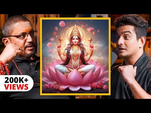 Watch This To Attract Wealth - Mahalaxmi's Powerful Rituals Explained