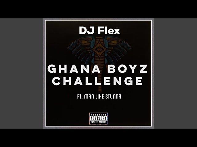 GhanaBoyz Challenge (SOMJI Edition)