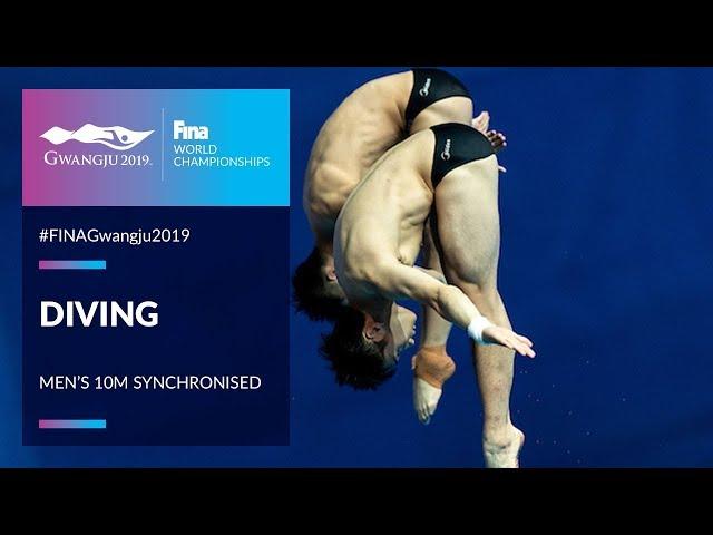 Diving - Men's 10m Synchronised | Top Moments | FINA World Championships 2019 - Gwangju