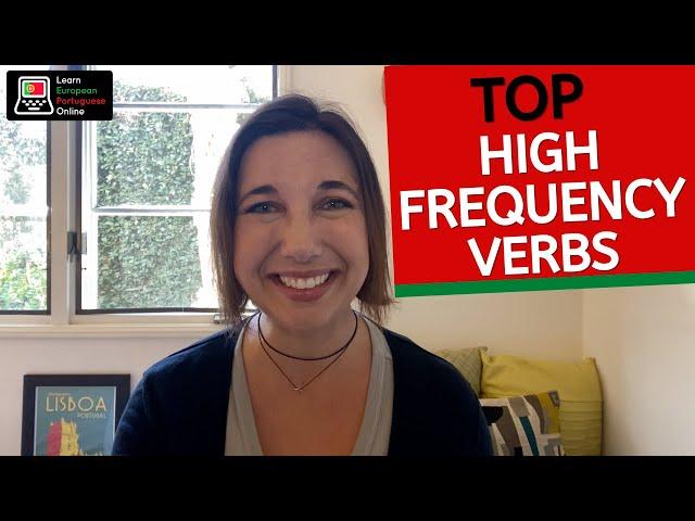 Learn the TOP 6 Portuguese Verbs - Ser, Estar, Ter, Poder, Fazer e Saber.