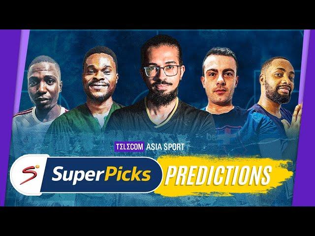 TELECOMASIA Predicts SUPERPICKS: Episode 2 - Premier League (Gameweek 28)
